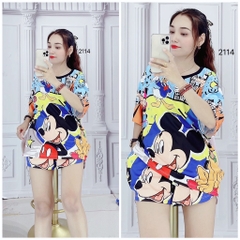 Bộ Đùi Nữ L - BN2114