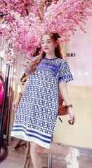 Đầm TK05 - 3583TK05