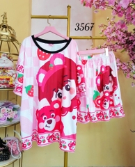 Bộ Đùi Nữ 3XL - B3XL3567