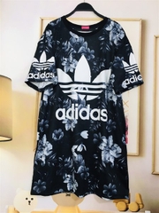 Đầm Suông Nữ Big Size XL - D1275