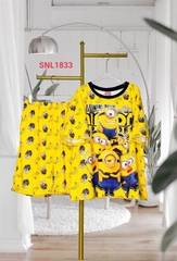 Bộ Lửng Nữ XL - SNL1833