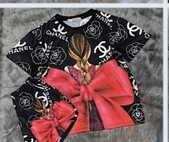 Đầm Suông Nữ Big Size XL - D500