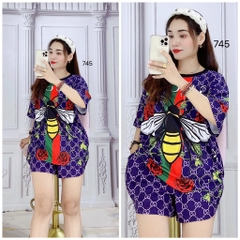 Bộ Đùi Nữ L - BN745