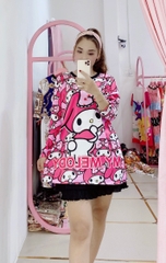 ÁO DÀI TAY DÀI -ADTDXL 0007