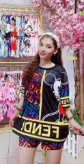 Bộ Đùi Nữ L - BN2244