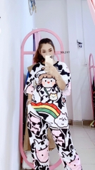 Bộ Quần Dài, Tay Ngắn XL - BDL2117