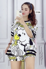 Bộ Đùi Nữ L - BN2136