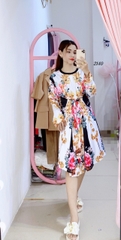 Đầm Chữ A Big Size - DCA2140
