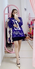ÁO DÀI TAY DÀI -ADTDXL 0006