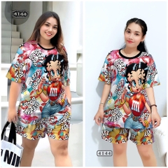 BỘ ĐÙI NỮ L - BN4144