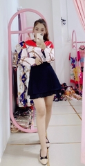 ÁO DÀI TAY DÀI -ADTD L 0003