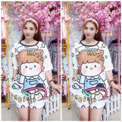 Bộ Đùi Nữ XL - B2208