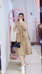 ĐẦM BABY DOLL- DBBDNAU