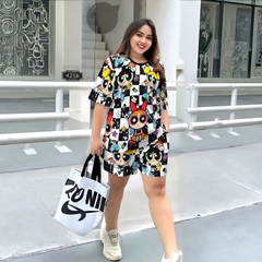 Bộ Đùi Nữ XL - B4258