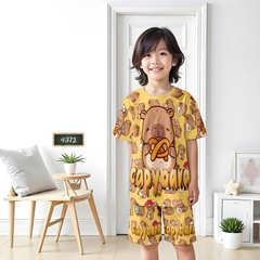 Bộ Trẻ Em Ngắn - BTEN 4372
