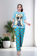Bộ Quần Dài, Tay Ngắn 2XL - BDL2XL4397