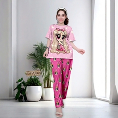 Bộ Quần Dài, Tay Ngắn 3XL - BDL3XL4398