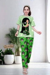 Bộ Quần Dài, Tay Ngắn 3XL - BDL3XL4399