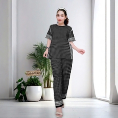 Bộ Quần Dài, Tay Ngắn 3XL - BDL3XL4403