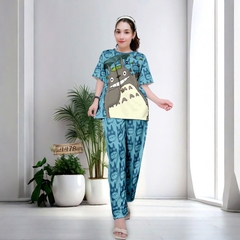 Bộ Quần Dài, Tay Ngắn L - BDN4478