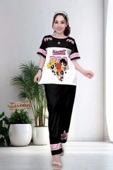 Bộ Quần Dài, Tay Ngắn 3XL - BDL3XL4500