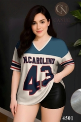 ÁO THUN CỔ TIM 2XL - AOTIM2XL4501