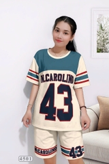 Bộ Lửng Nữ 3XL - SNL3XL4501