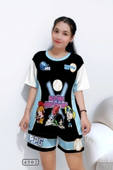 Bộ Đùi Nữ XL - B4502