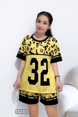 Bộ Đùi Nữ XL - B4503