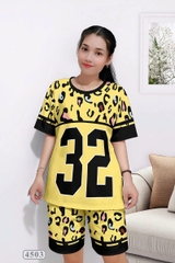 Bộ Lửng Nữ XL - SNL4503