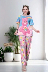 Bộ Quần Dài, Tay Ngắn 3XL - BDL3XL4507