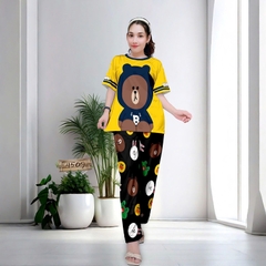 Bộ Quần Dài, Tay Ngắn XL - BDL4509