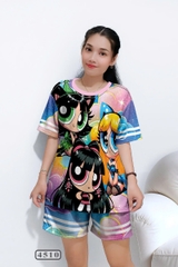 Bộ Đùi Nữ XL - B4510