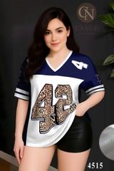 ÁO THUN CỔ TIM 3XL - AOTIM3XL4515