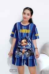 Bộ Đùi Nữ XL - B4516