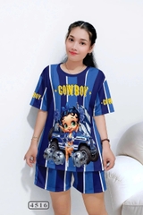 Bộ Đùi Nữ 3XL - B3XL4516