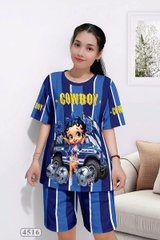 Bộ Lửng Nữ XL - SNL4516