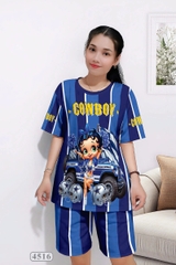 Bộ Lửng Nữ 2XL - SNL2XL4516