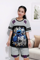 Bộ Lửng Nữ XL - SNL4517