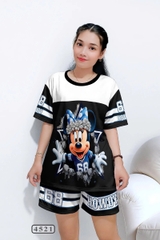 Bộ Đùi Nữ XL - B4521