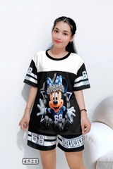 Bộ Đùi Nữ 3XL - B3XL4521
