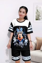 Bộ Lửng Nữ XL - SNL4521