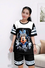 Bộ Lửng Nữ 3XL - SNL3XL4521
