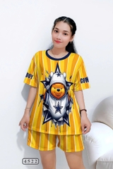 Bộ Đùi Nữ XL - B4522