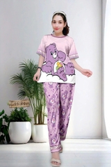 Bộ Quần Dài, Tay Ngắn XL - BDL4534