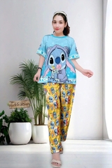 Bộ Quần Dài, Tay Ngắn XL - BDL4535