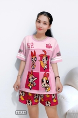 Bộ Đùi Nữ XL - B4538