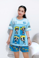 Bộ Đùi Nữ XL - B4539