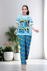 Bộ Quần Dài, Tay Ngắn 3XL - BDL3XL4539
