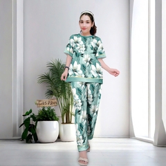 Bộ Quần Dài, Tay Ngắn L - BDN4572
